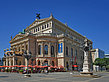 Foto Alte Oper Frankfurt - Frankfurt am Main