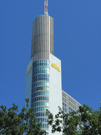 commerzbanktower Foto 