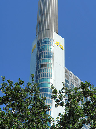 Foto commerzbanktower - Frankfurt am Main