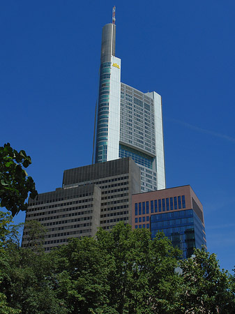 Fotos Commerzbank mit K26 | Frankfurt am Main