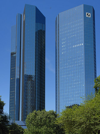 Foto Deutsche Bank - Frankfurt am Main
