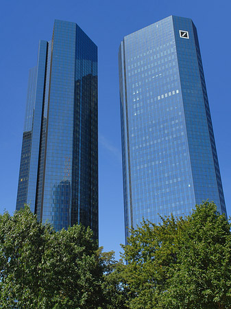 Foto Deutsche Bank - Frankfurt am Main