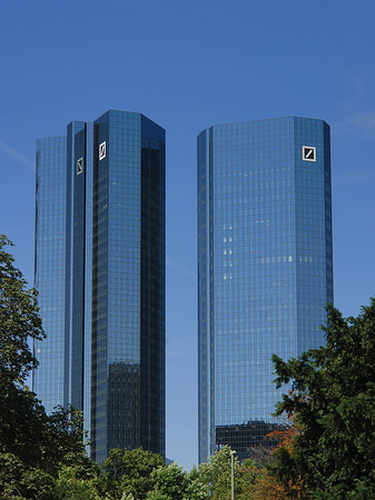 Foto Deutsche Bank - Frankfurt am Main