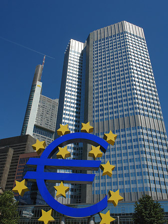 Eurozeichen Foto 