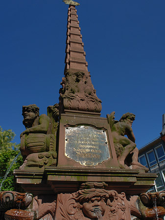 Liebfrauenbrunnen