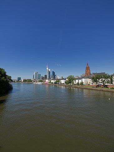 Fotos Blick über den Main