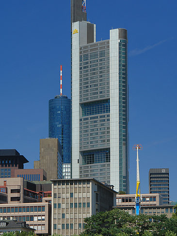 Commerzbank mit Maintower