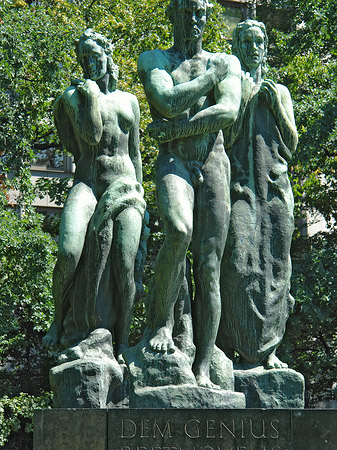 Beethovendenkmal Fotos