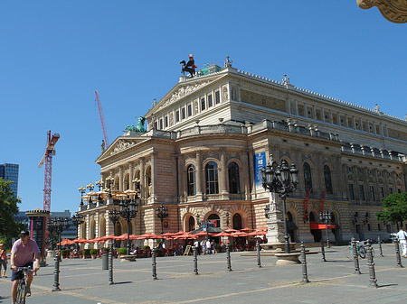 Alte Oper Frankfurt Fotos