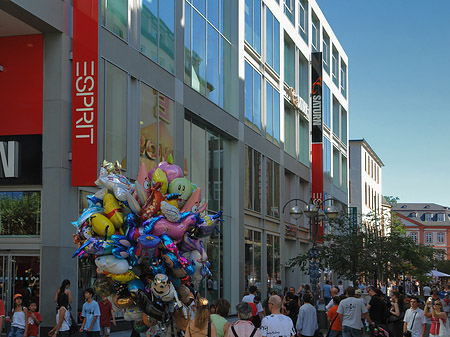 Fotos Läden auf Zeil