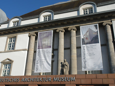 Fotos Deutsches Architekturmuseum