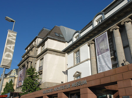 Foto Deutsches Architekturmuseum