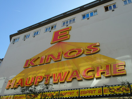 Fotos E-Kinos Hauptwache