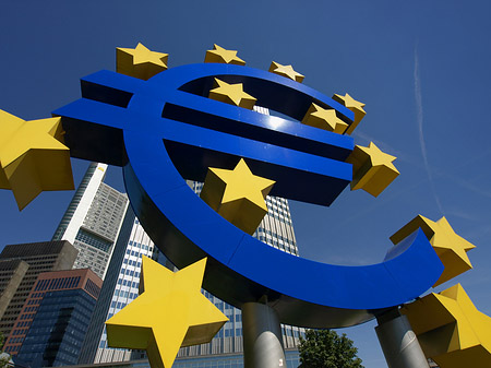 Eurozeichen Fotos