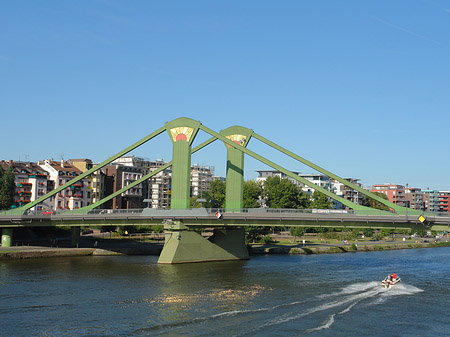 Flößerbrücke Foto 