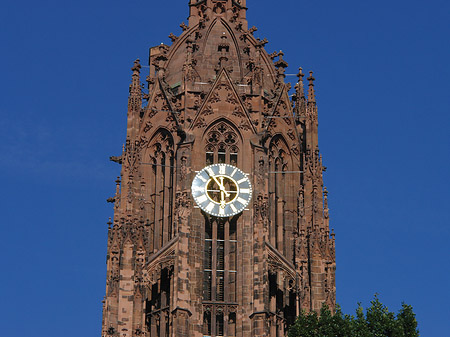Kaiserdom St. Bartholomäus Foto 