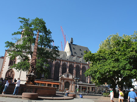 Fotos Liebfrauenberg | Frankfurt am Main