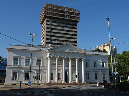 Foto Literaturhaus Frankfurt