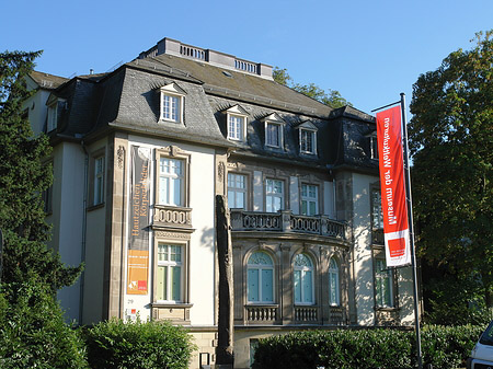 Foto Museum der Weltkulturen - Frankfurt am Main