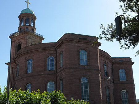 Foto Paulskirche - Frankfurt am Main