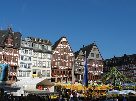Gerechtigkeitsbrunnen auf dem Römerberg