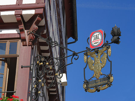 Fotos Schild vom Standesämtchen