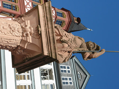 Fotos Statue auf dem Samstagsberg