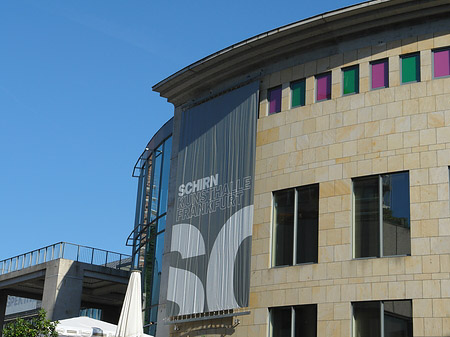 Foto Schirn Kunsthalle Frankfurt - Frankfurt am Main