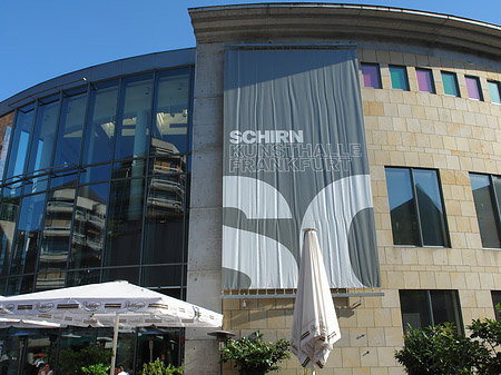 Foto Schirn Kunsthalle Frankfurt