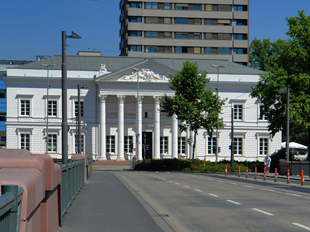 Fotos Literaturhaus Frankfurt | Frankfurt am Main