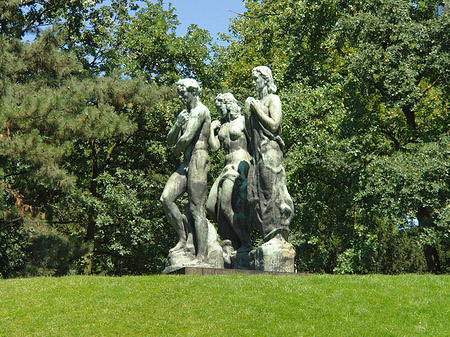 Foto Beethovendenkmal