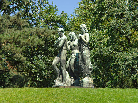 Fotos Beethovendenkmal