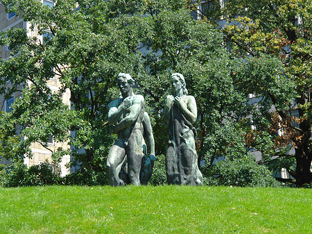 Foto Beethovendenkmal