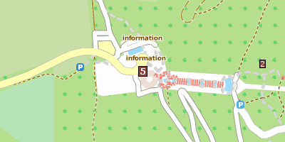 Stadtplan Herkules 